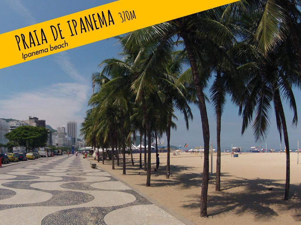 Charmoso Ipanema Apartment